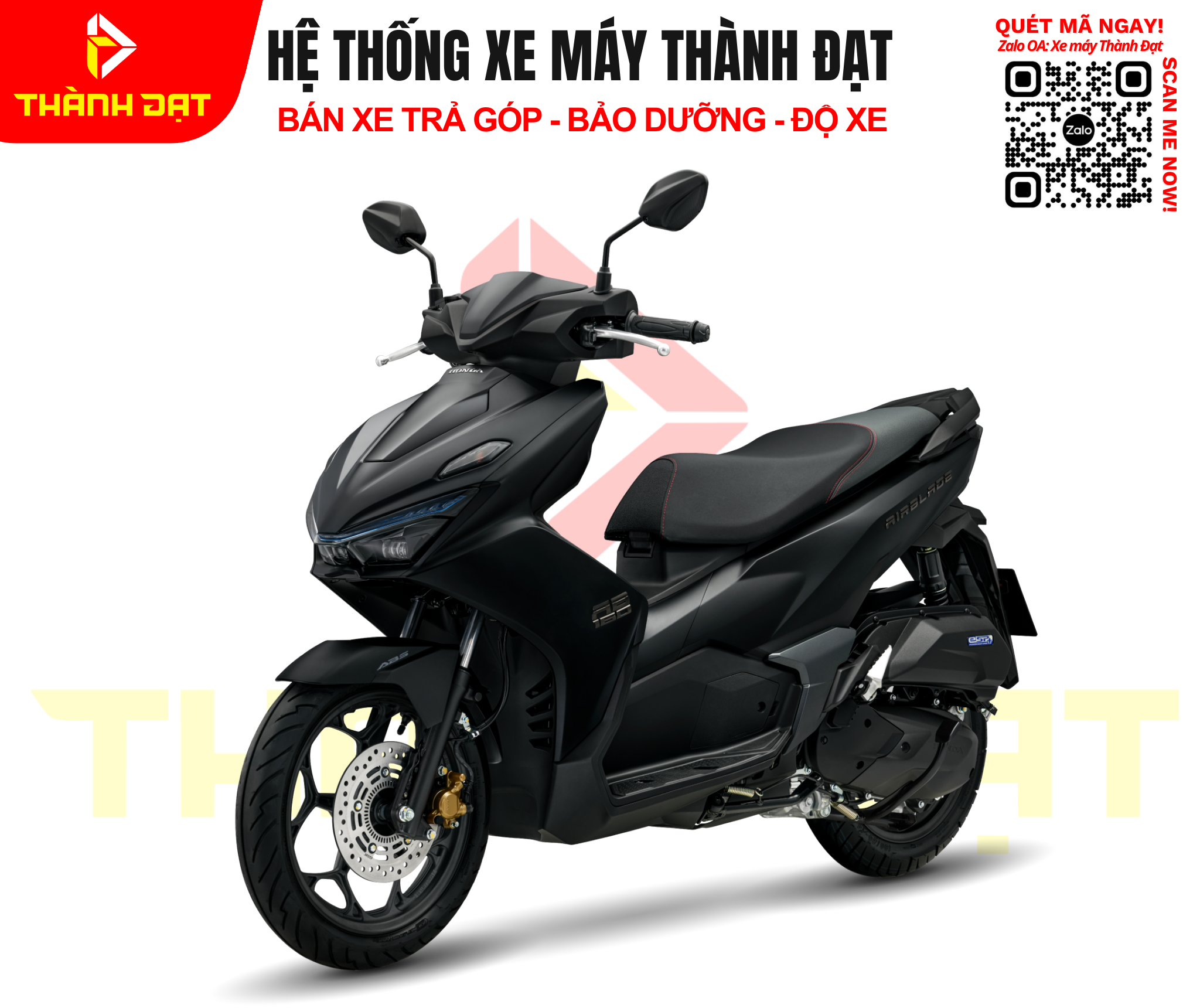 Ảnh xe Callisto 110